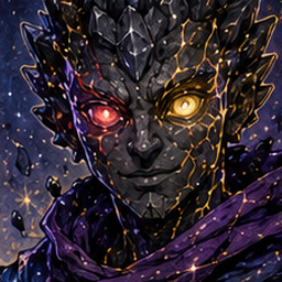 Galaxor the Galestone Warlock