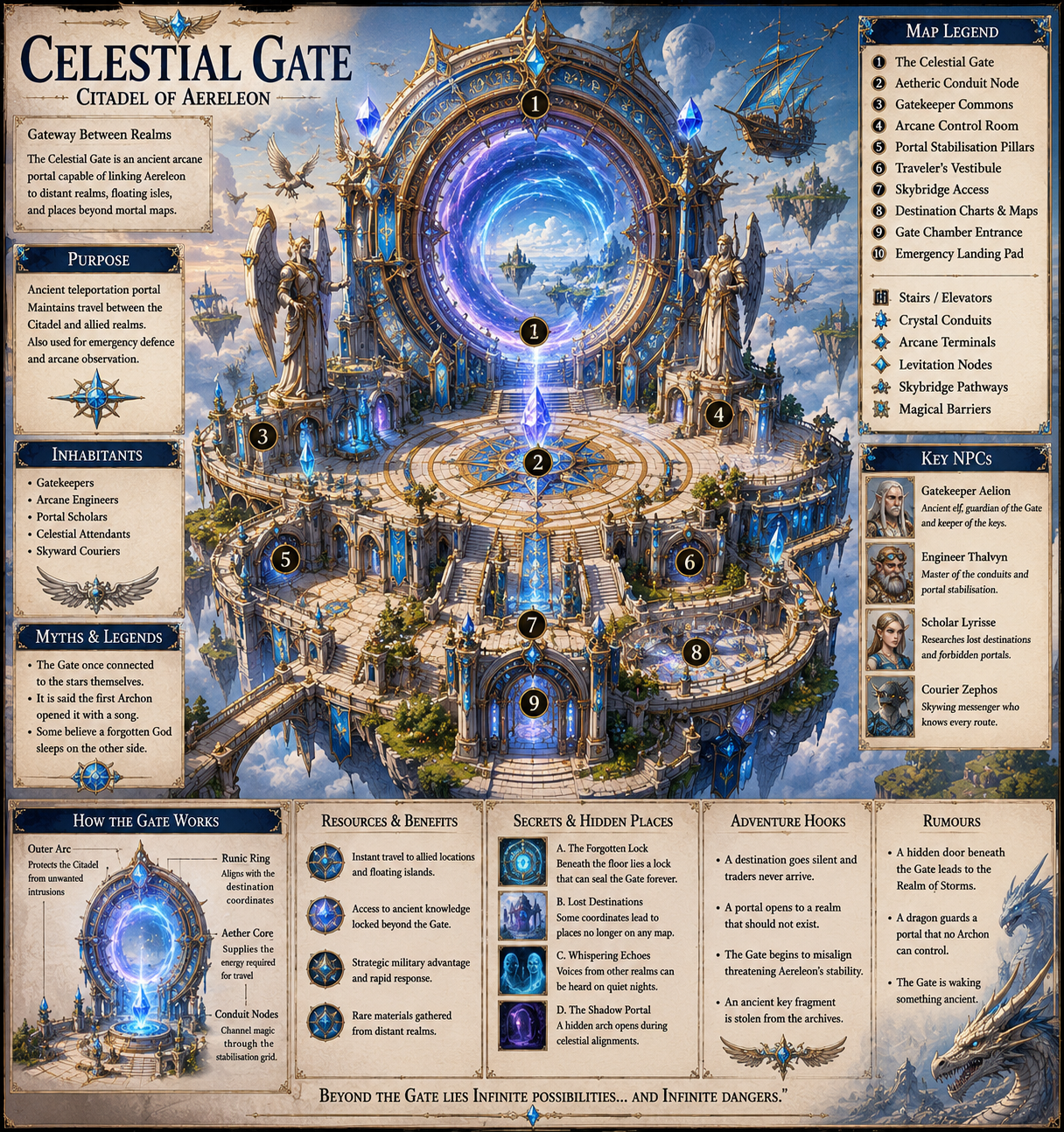 Celestial Gate