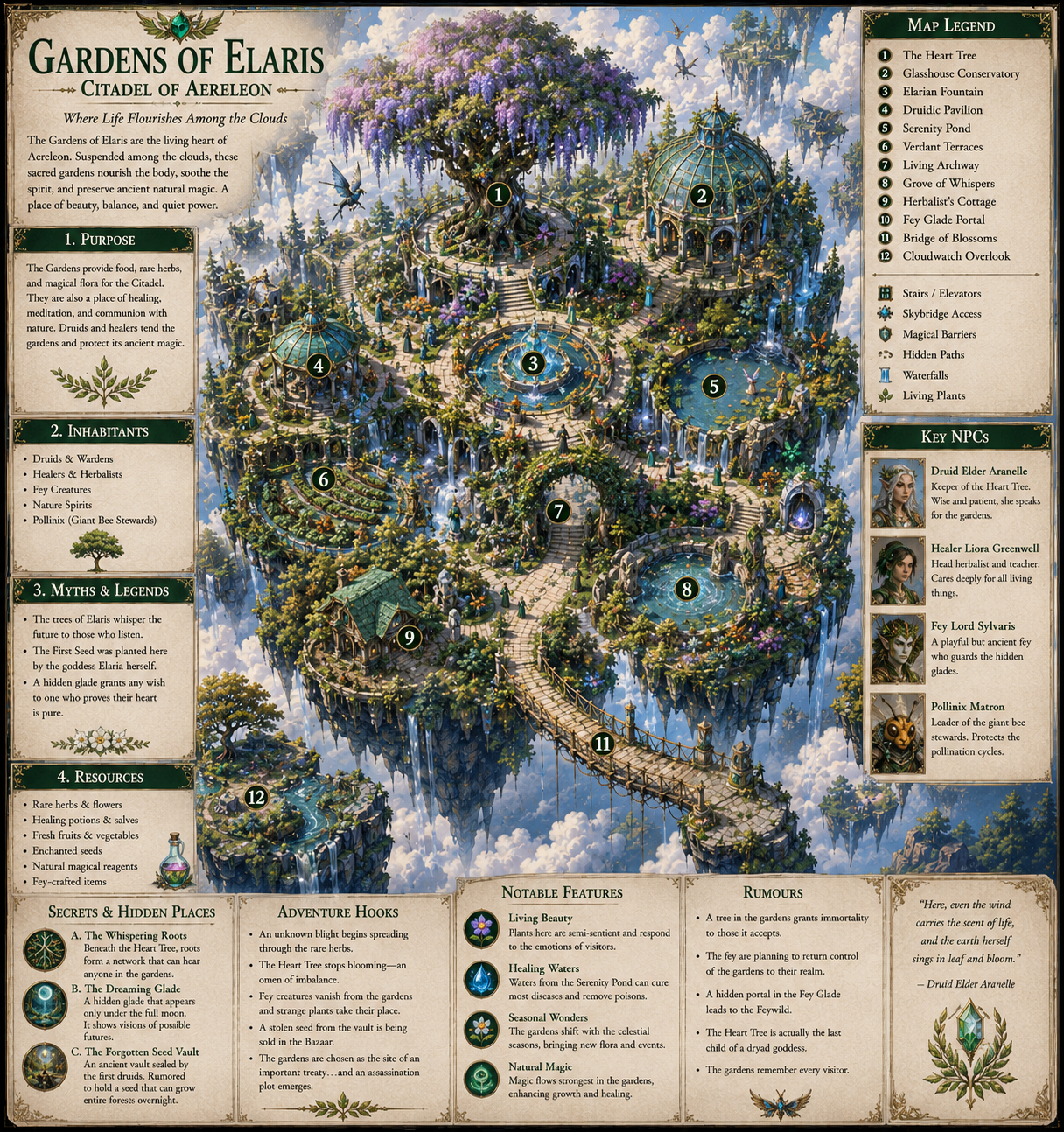 Gardens of Elaris