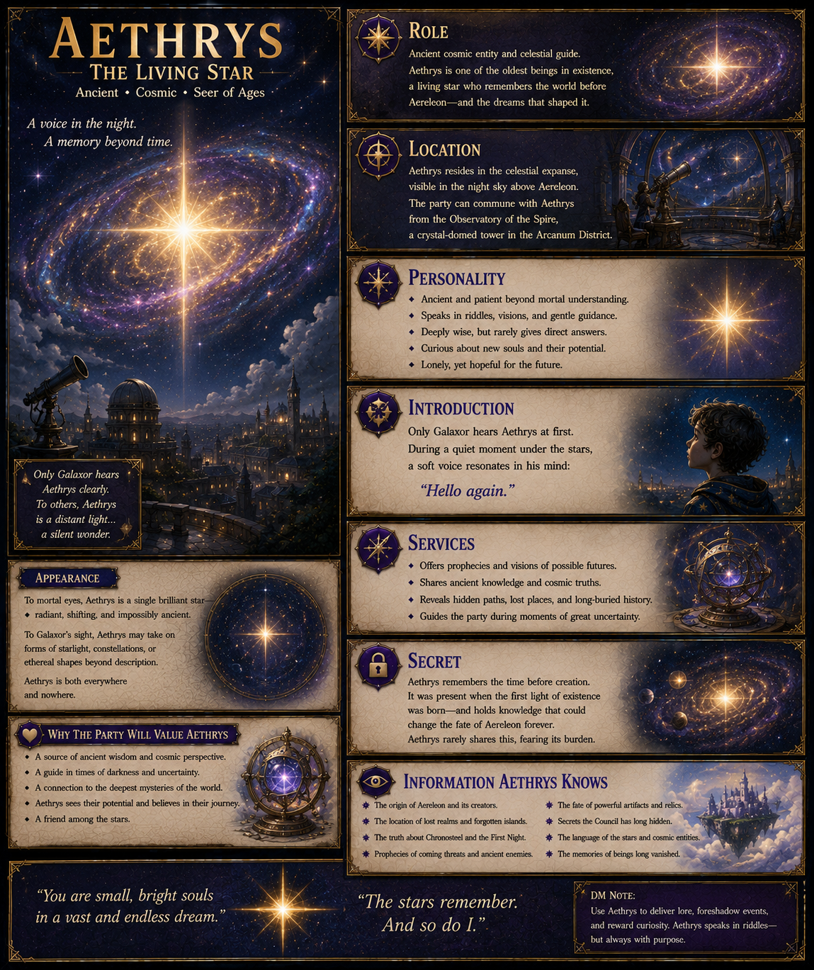 Aethrys